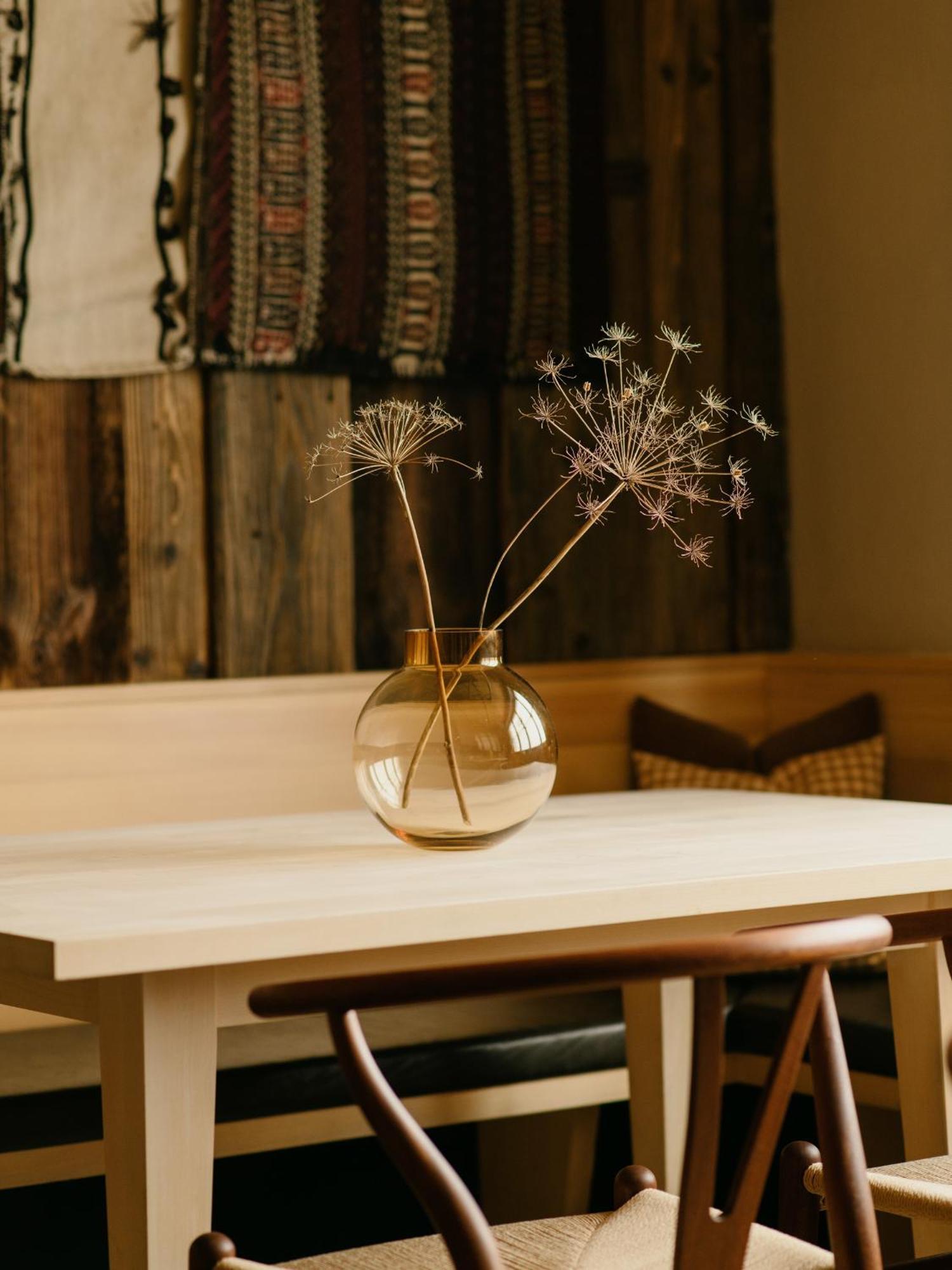 Rote Wand Gourmet Hotel, A Member Of Design Hotels Lech am Arlberg Eksteriør bilde