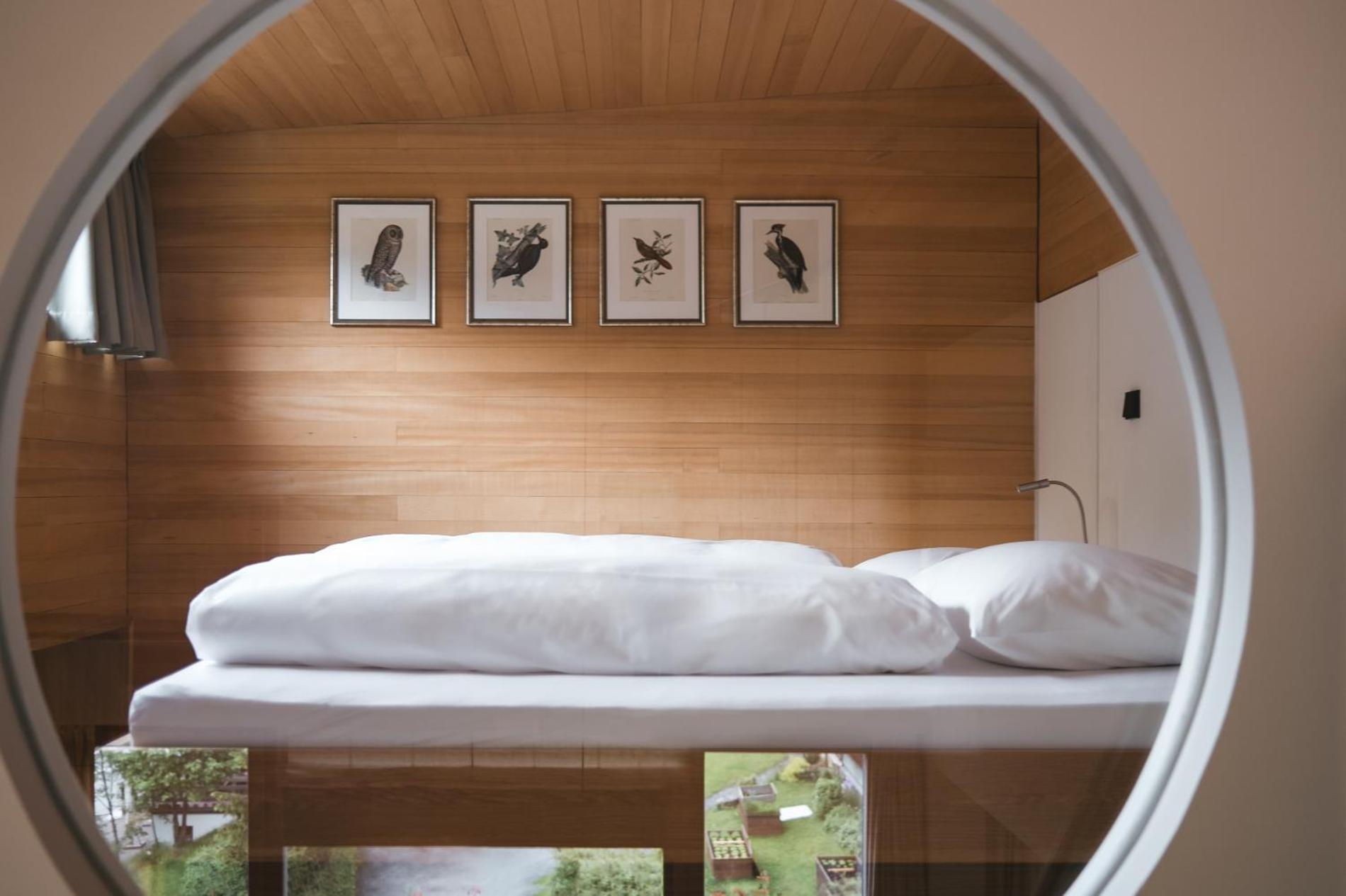 Rote Wand Gourmet Hotel, A Member Of Design Hotels Lech am Arlberg Eksteriør bilde