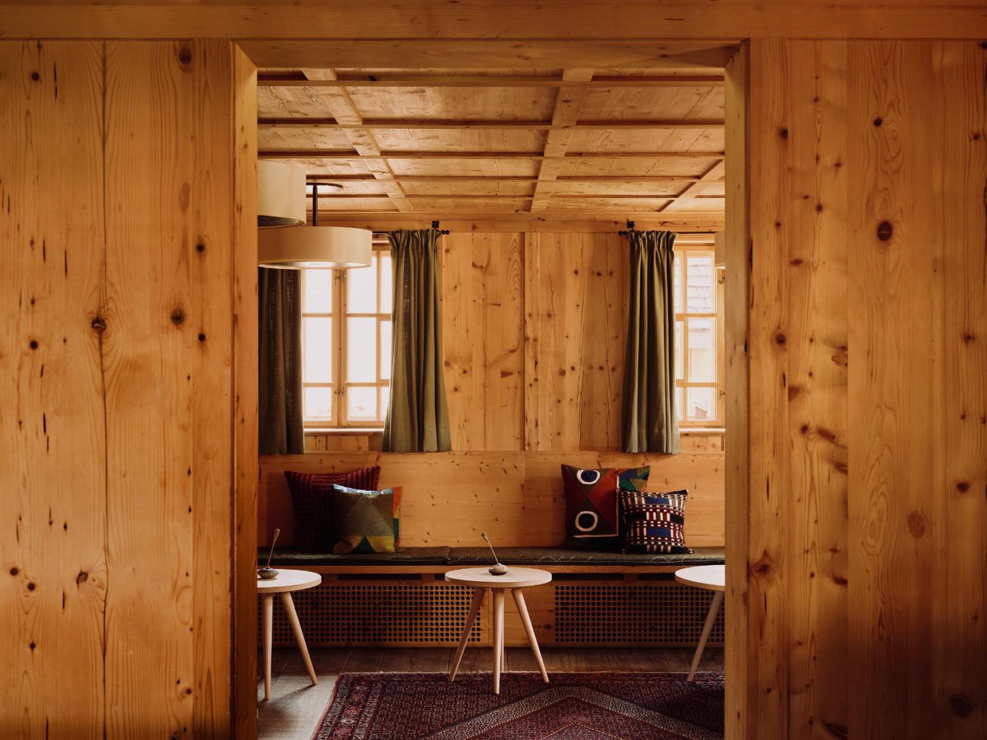 Rote Wand Gourmet Hotel, A Member Of Design Hotels Lech am Arlberg Eksteriør bilde