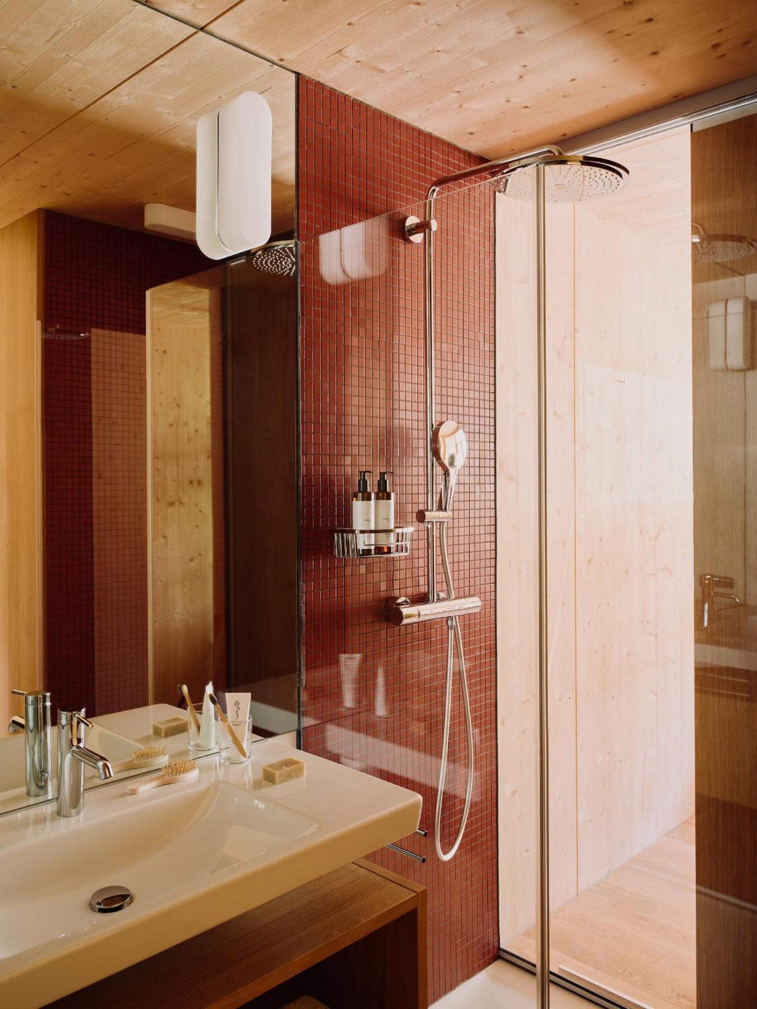 Rote Wand Gourmet Hotel, A Member Of Design Hotels Lech am Arlberg Eksteriør bilde