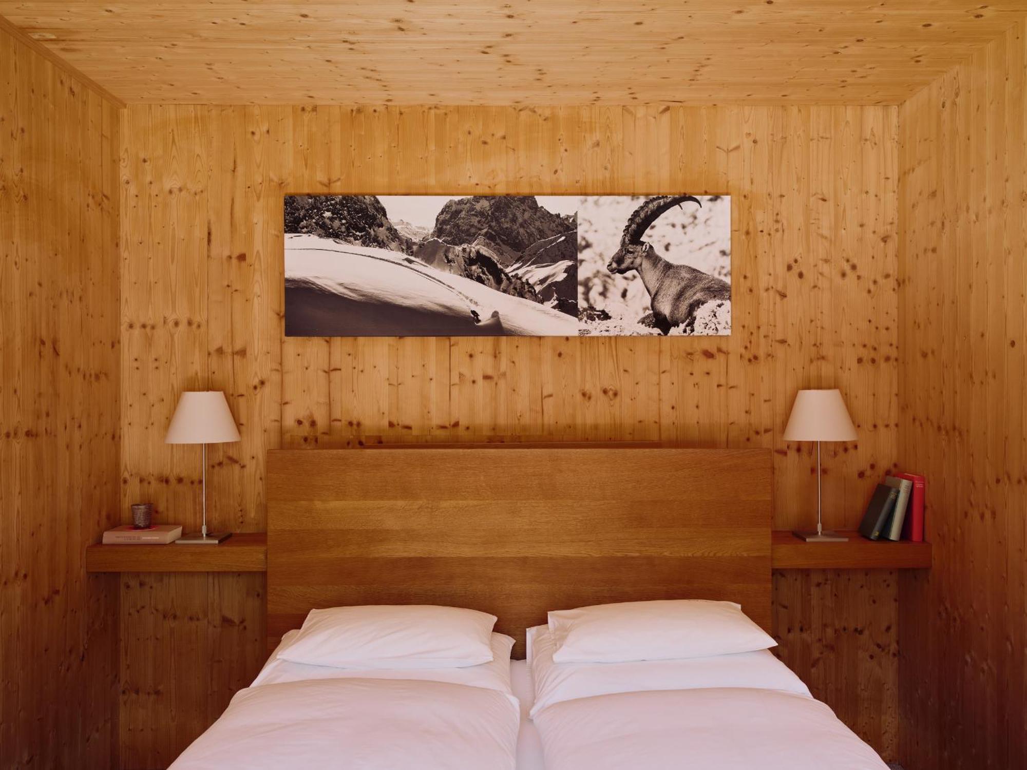 Rote Wand Gourmet Hotel, A Member Of Design Hotels Lech am Arlberg Eksteriør bilde