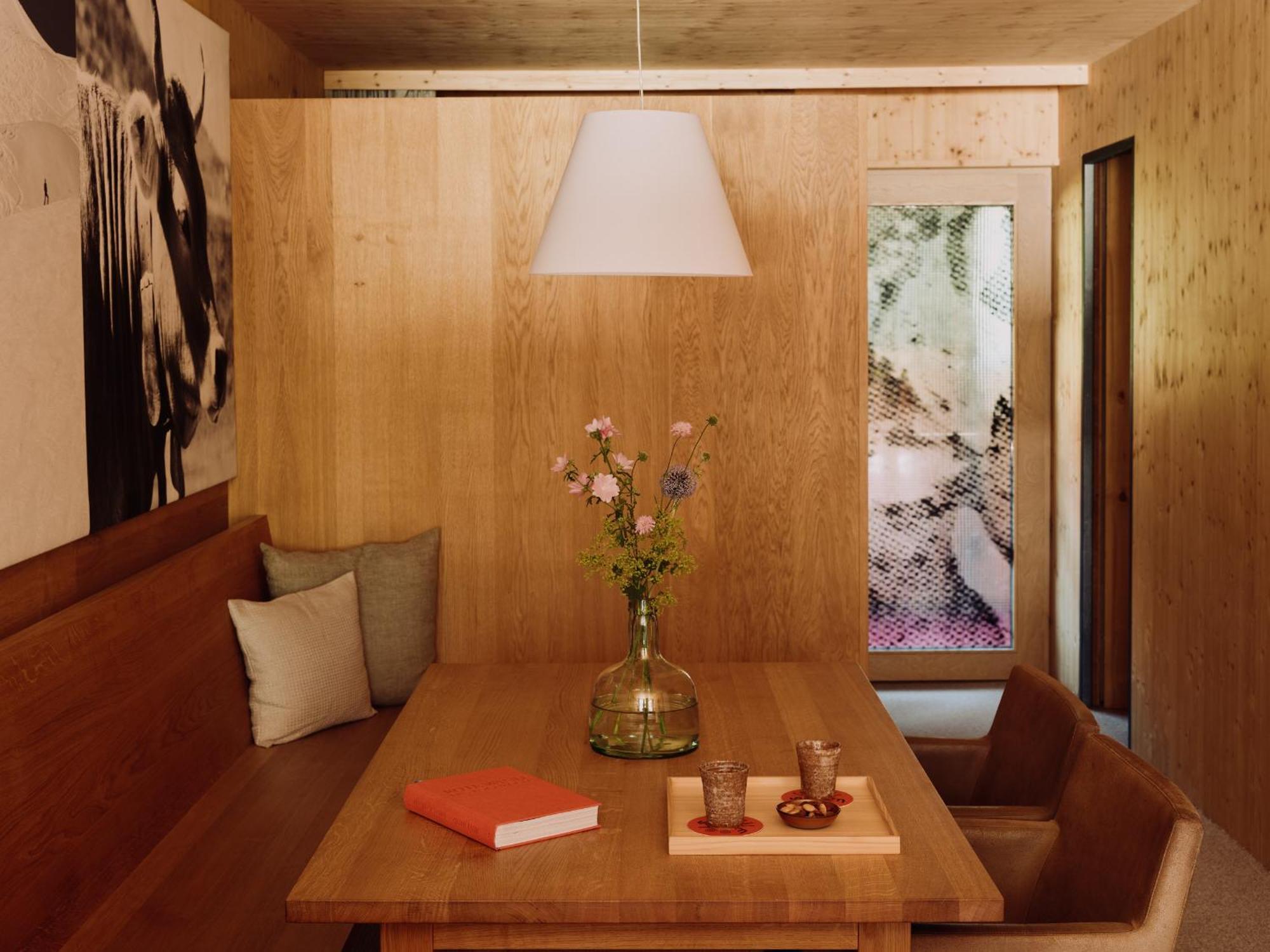 Rote Wand Gourmet Hotel, A Member Of Design Hotels Lech am Arlberg Eksteriør bilde